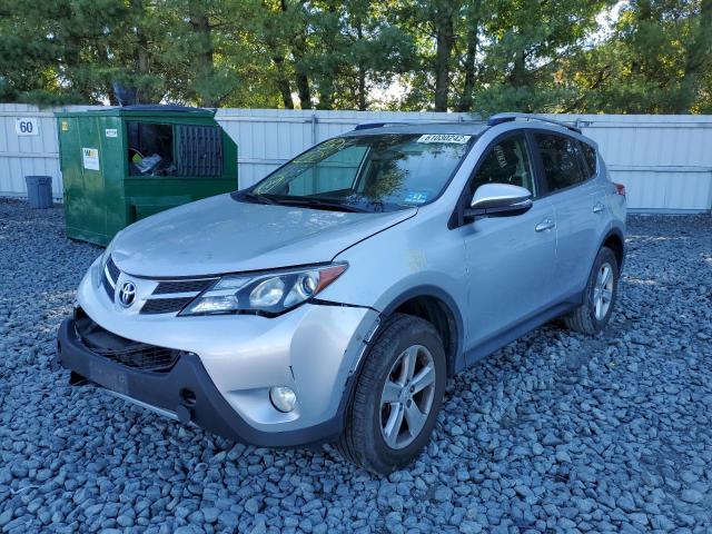 Photo 1 VIN: JTMRFREV4D5022722 - TOYOTA RAV4 XLE 