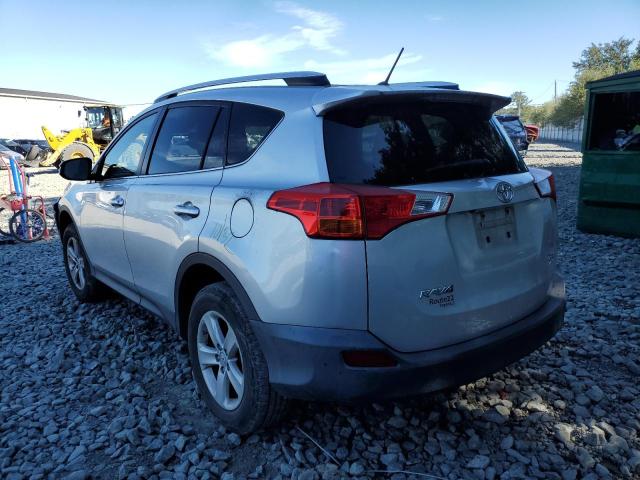 Photo 2 VIN: JTMRFREV4D5022722 - TOYOTA RAV4 XLE 