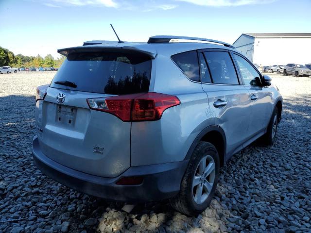 Photo 3 VIN: JTMRFREV4D5022722 - TOYOTA RAV4 XLE 