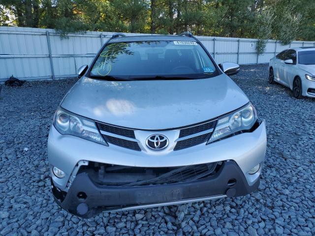 Photo 6 VIN: JTMRFREV4D5022722 - TOYOTA RAV4 XLE 