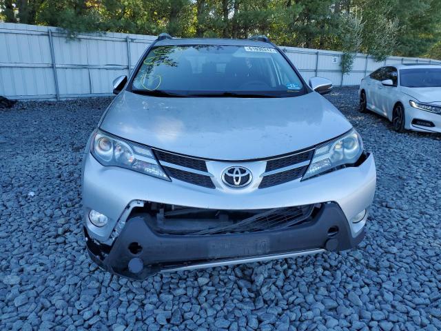 Photo 8 VIN: JTMRFREV4D5022722 - TOYOTA RAV4 XLE 