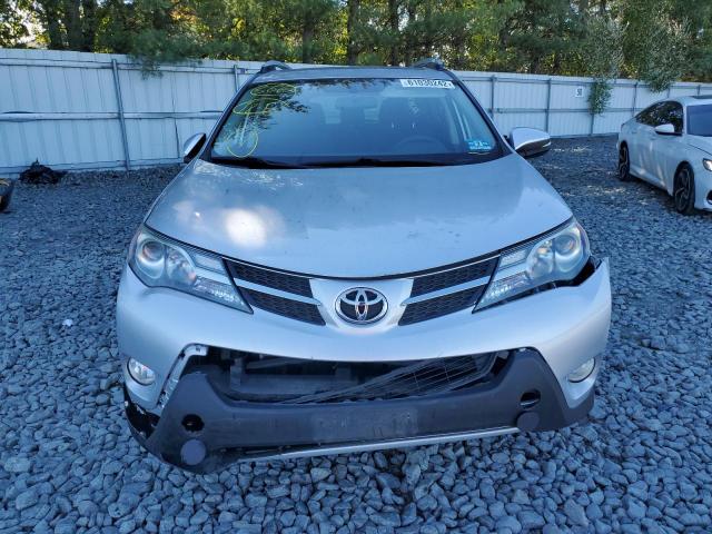 Photo 9 VIN: JTMRFREV4D5022722 - TOYOTA RAV4 XLE 