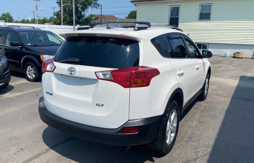 Photo 3 VIN: JTMRFREV4D5024602 - TOYOTA RAV4 XLE 