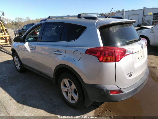 Photo 2 VIN: JTMRFREV4D5025930 - TOYOTA RAV4 