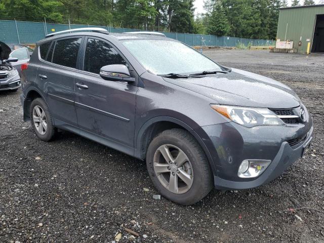 Photo 3 VIN: JTMRFREV4D5026723 - TOYOTA RAV4 XLE 