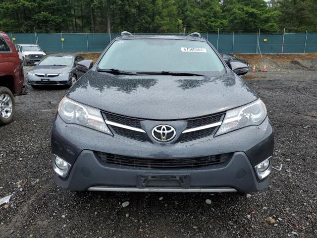 Photo 4 VIN: JTMRFREV4D5026723 - TOYOTA RAV4 XLE 