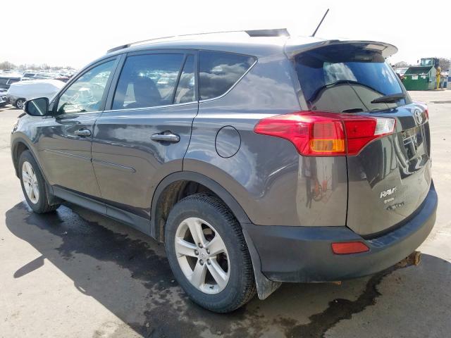 Photo 2 VIN: JTMRFREV4D5027287 - TOYOTA RAV4 