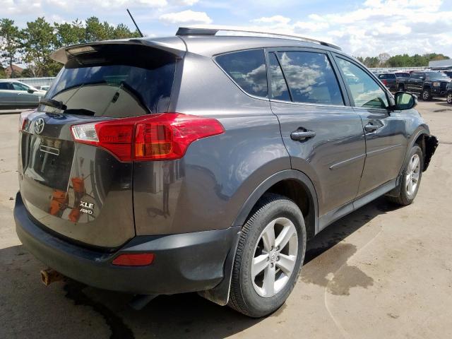 Photo 3 VIN: JTMRFREV4D5027287 - TOYOTA RAV4 