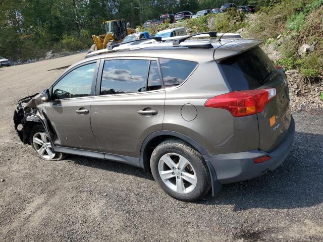 Photo 1 VIN: JTMRFREV4DD006493 - TOYOTA RAV4 XLE 