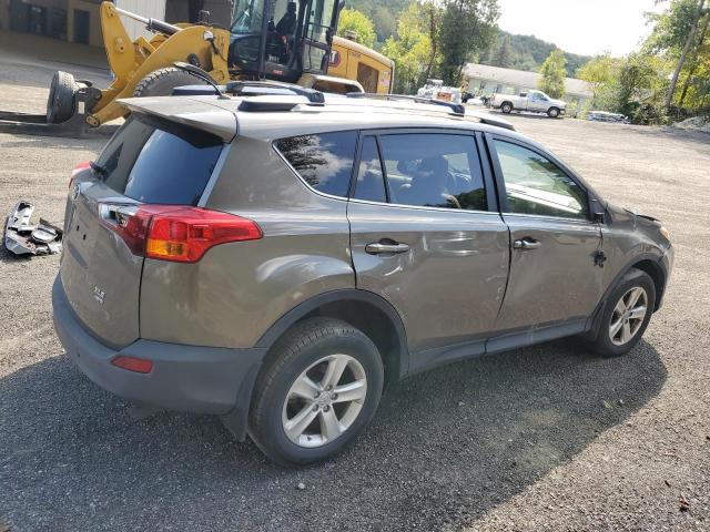 Photo 2 VIN: JTMRFREV4DD006493 - TOYOTA RAV4 XLE 