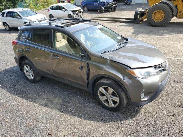 Photo 3 VIN: JTMRFREV4DD006493 - TOYOTA RAV4 XLE 