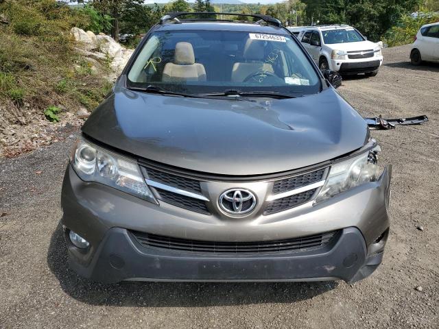 Photo 4 VIN: JTMRFREV4DD006493 - TOYOTA RAV4 XLE 