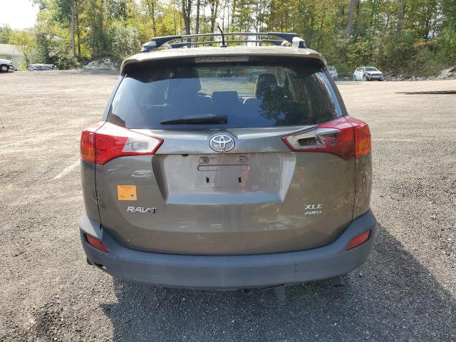 Photo 5 VIN: JTMRFREV4DD006493 - TOYOTA RAV4 XLE 