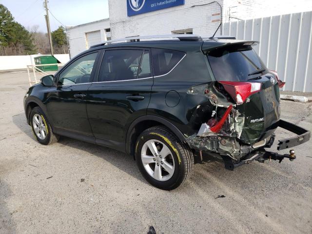 Photo 1 VIN: JTMRFREV4DD006882 - TOYOTA RAV4 XLE 