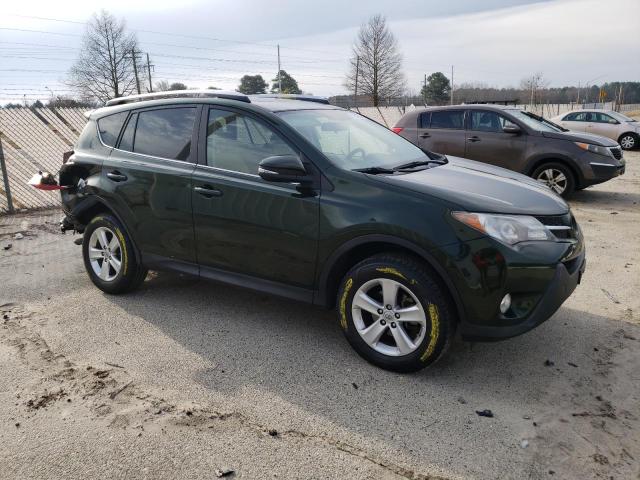 Photo 3 VIN: JTMRFREV4DD006882 - TOYOTA RAV4 XLE 