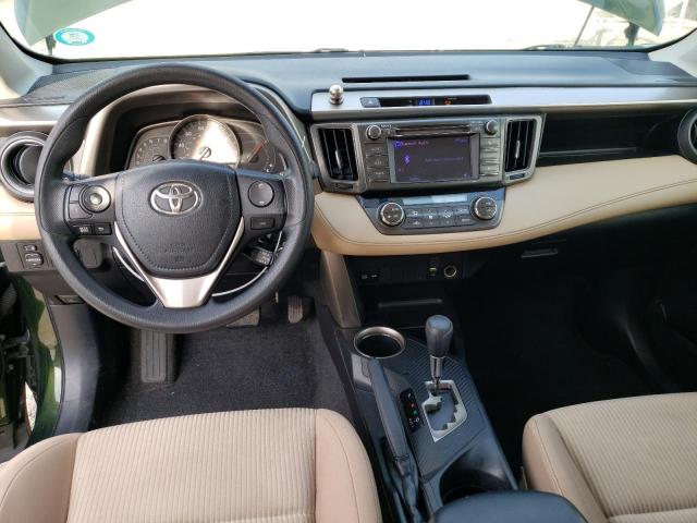 Photo 7 VIN: JTMRFREV4DD006882 - TOYOTA RAV4 XLE 