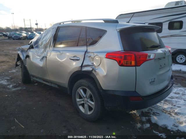 Photo 2 VIN: JTMRFREV4DD014934 - TOYOTA RAV4 