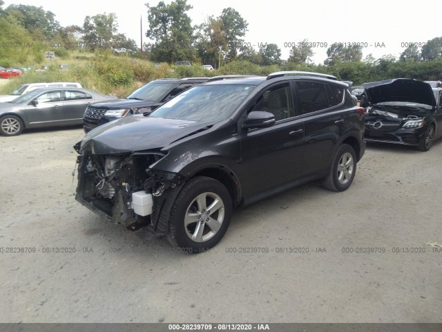 Photo 1 VIN: JTMRFREV4DD017218 - TOYOTA RAV4 