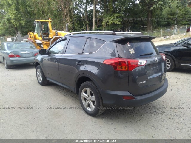 Photo 2 VIN: JTMRFREV4DD017218 - TOYOTA RAV4 