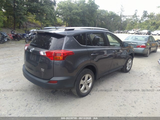 Photo 3 VIN: JTMRFREV4DD017218 - TOYOTA RAV4 