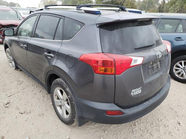 Photo 2 VIN: JTMRFREV4DD030020 - TOYOTA RAV4 XLE 