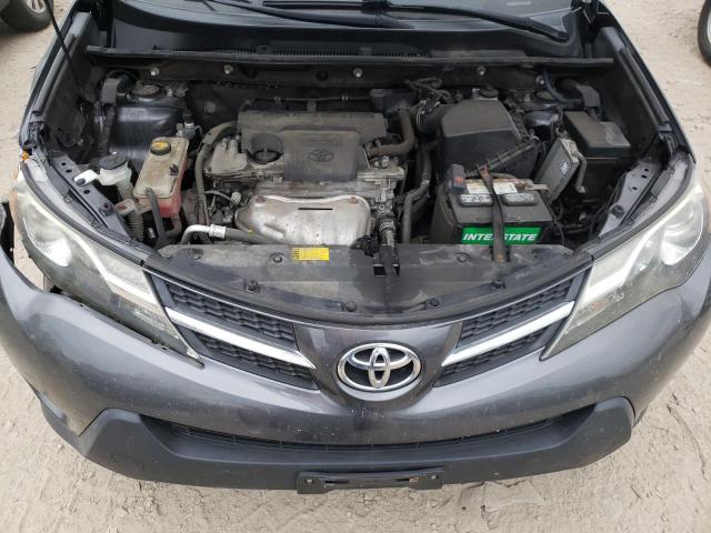 Photo 6 VIN: JTMRFREV4DD030020 - TOYOTA RAV4 XLE 