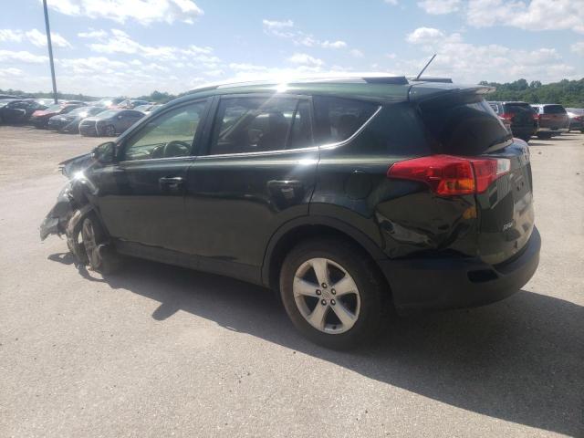 Photo 1 VIN: JTMRFREV4DD030437 - TOYOTA RAV4 