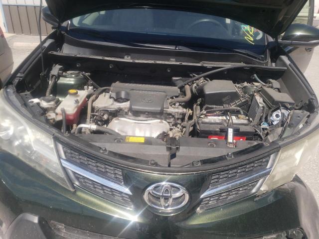 Photo 11 VIN: JTMRFREV4DD030437 - TOYOTA RAV4 