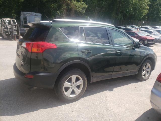 Photo 2 VIN: JTMRFREV4DD030437 - TOYOTA RAV4 