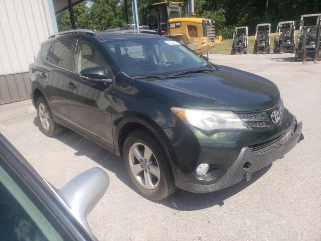 Photo 3 VIN: JTMRFREV4DD030437 - TOYOTA RAV4 