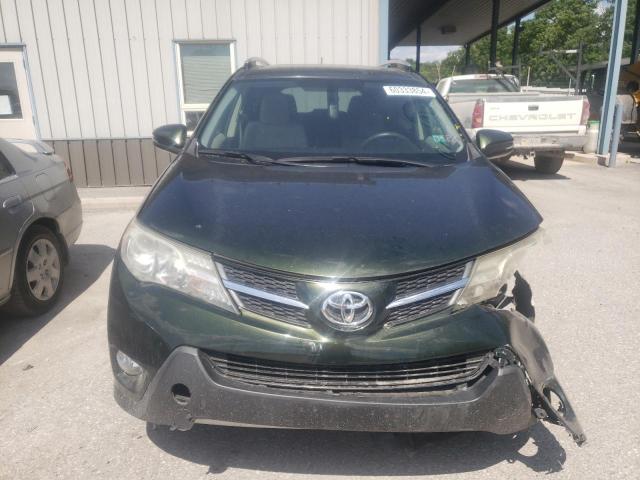 Photo 4 VIN: JTMRFREV4DD030437 - TOYOTA RAV4 