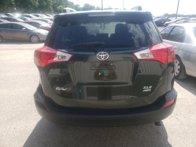 Photo 5 VIN: JTMRFREV4DD030437 - TOYOTA RAV4 