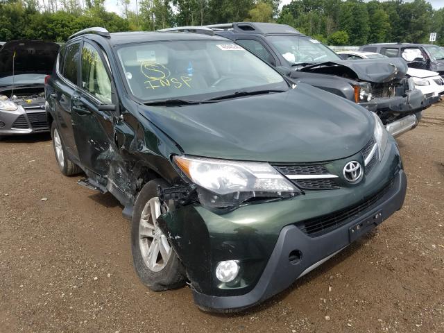 Photo 0 VIN: JTMRFREV4DD031359 - TOYOTA RAV4 