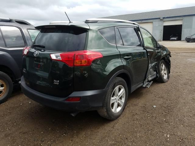 Photo 3 VIN: JTMRFREV4DD031359 - TOYOTA RAV4 