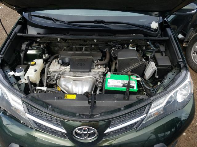 Photo 6 VIN: JTMRFREV4DD031359 - TOYOTA RAV4 