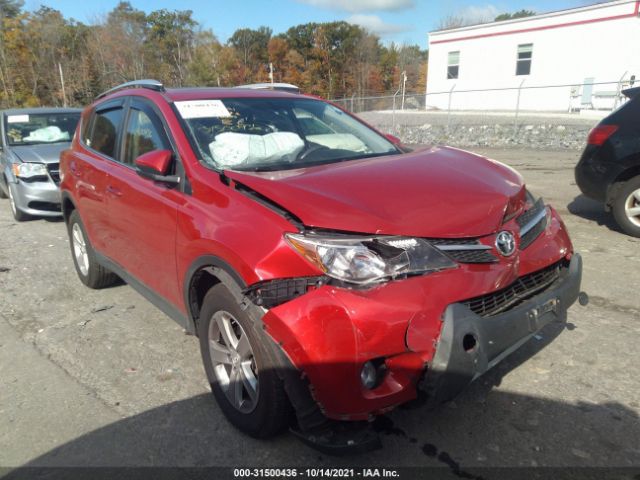 Photo 0 VIN: JTMRFREV4DD041020 - TOYOTA RAV4 