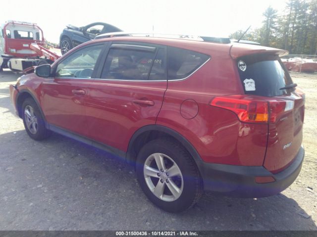 Photo 2 VIN: JTMRFREV4DD041020 - TOYOTA RAV4 