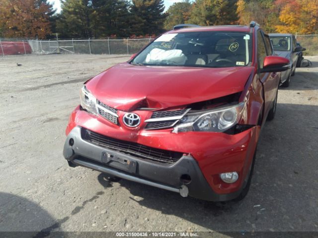 Photo 5 VIN: JTMRFREV4DD041020 - TOYOTA RAV4 