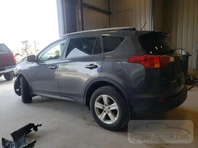 Photo 1 VIN: JTMRFREV4DD042619 - TOYOTA RAV 4 