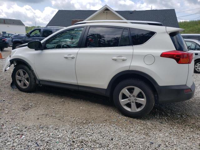 Photo 1 VIN: JTMRFREV4DD043334 - TOYOTA RAV4 