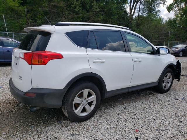 Photo 2 VIN: JTMRFREV4DD043334 - TOYOTA RAV4 