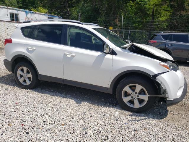 Photo 3 VIN: JTMRFREV4DD043334 - TOYOTA RAV4 