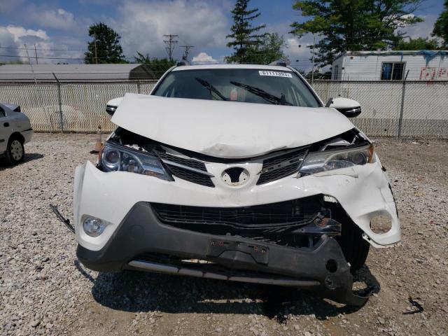 Photo 4 VIN: JTMRFREV4DD043334 - TOYOTA RAV4 