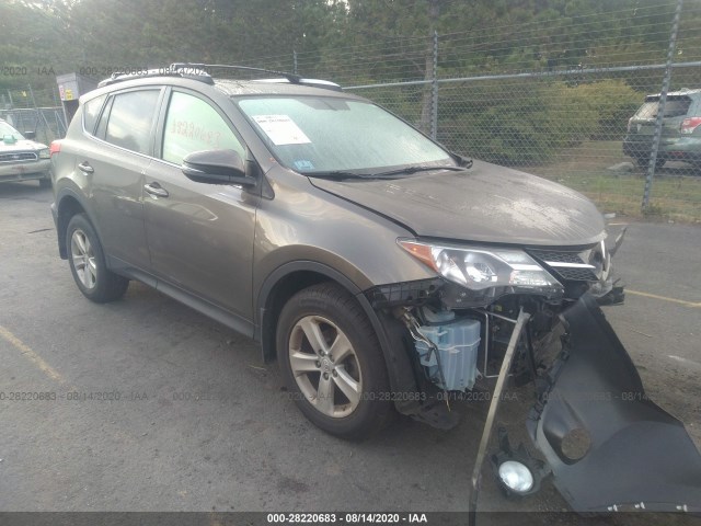 Photo 0 VIN: JTMRFREV4DD043379 - TOYOTA RAV4 