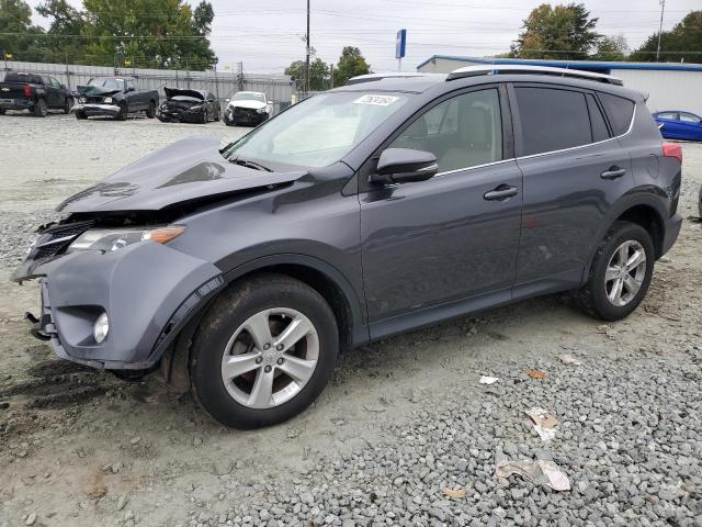 Photo 0 VIN: JTMRFREV4DD043723 - TOYOTA RAV4 XLE 