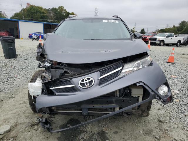 Photo 4 VIN: JTMRFREV4DD043723 - TOYOTA RAV4 XLE 