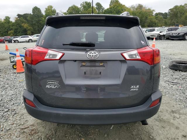 Photo 5 VIN: JTMRFREV4DD043723 - TOYOTA RAV4 XLE 