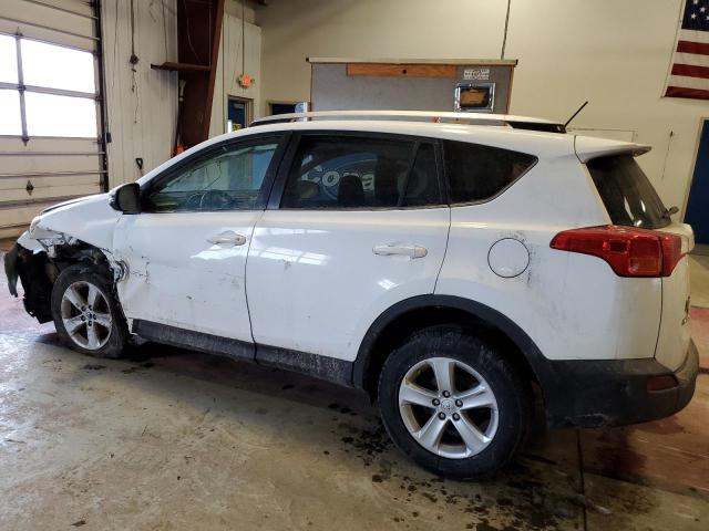 Photo 1 VIN: JTMRFREV4ED049569 - TOYOTA RAV4 