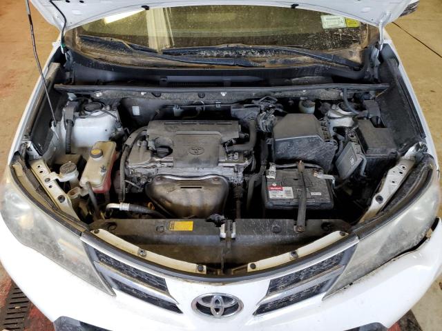 Photo 11 VIN: JTMRFREV4ED049569 - TOYOTA RAV4 