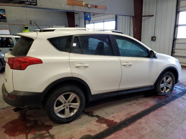 Photo 2 VIN: JTMRFREV4ED049569 - TOYOTA RAV4 